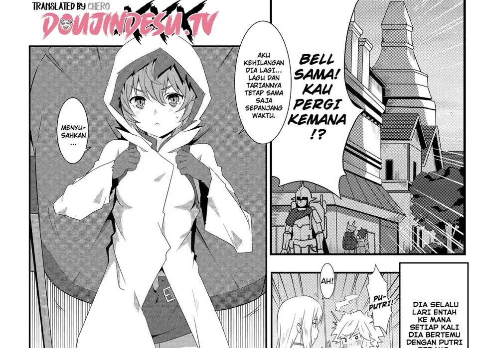 What Should I Do When the Dungeon is Under Maintenance?: Chapter chapter-2 - Page 9
