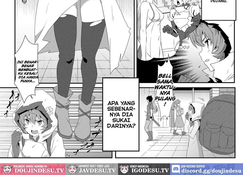 What Should I Do When the Dungeon is Under Maintenance?: Chapter chapter-2 - Page 10