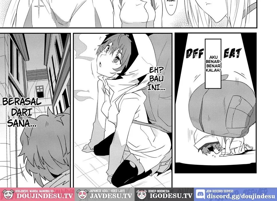 What Should I Do When the Dungeon is Under Maintenance?: Chapter chapter-2 - Page 12