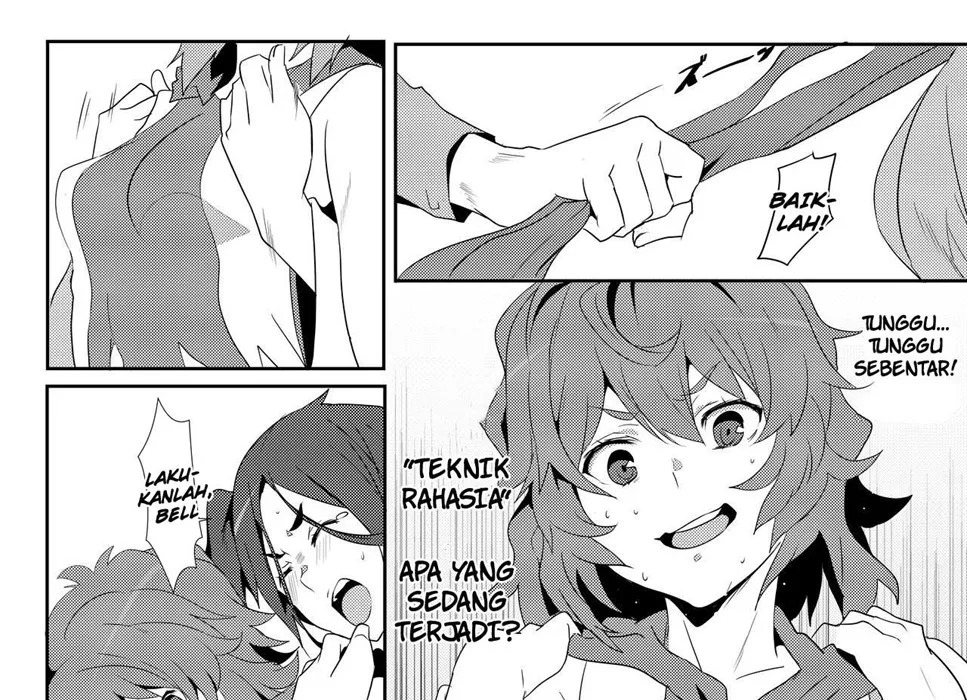 What Should I Do When the Dungeon is Under Maintenance?: Chapter chapter-2 - Page 27