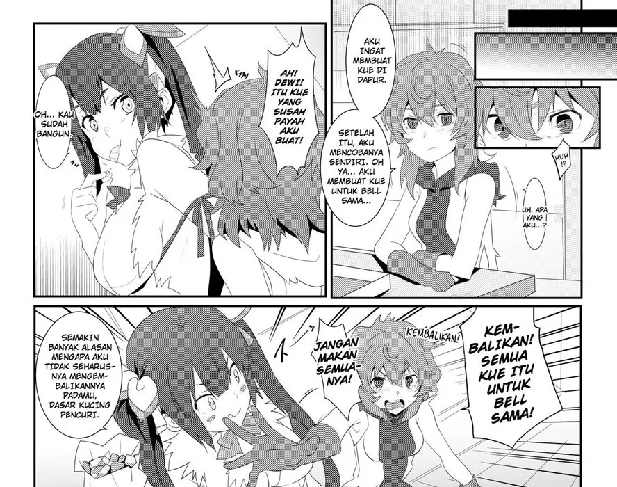 What Should I Do When the Dungeon is Under Maintenance?: Chapter chapter-2 - Page 41