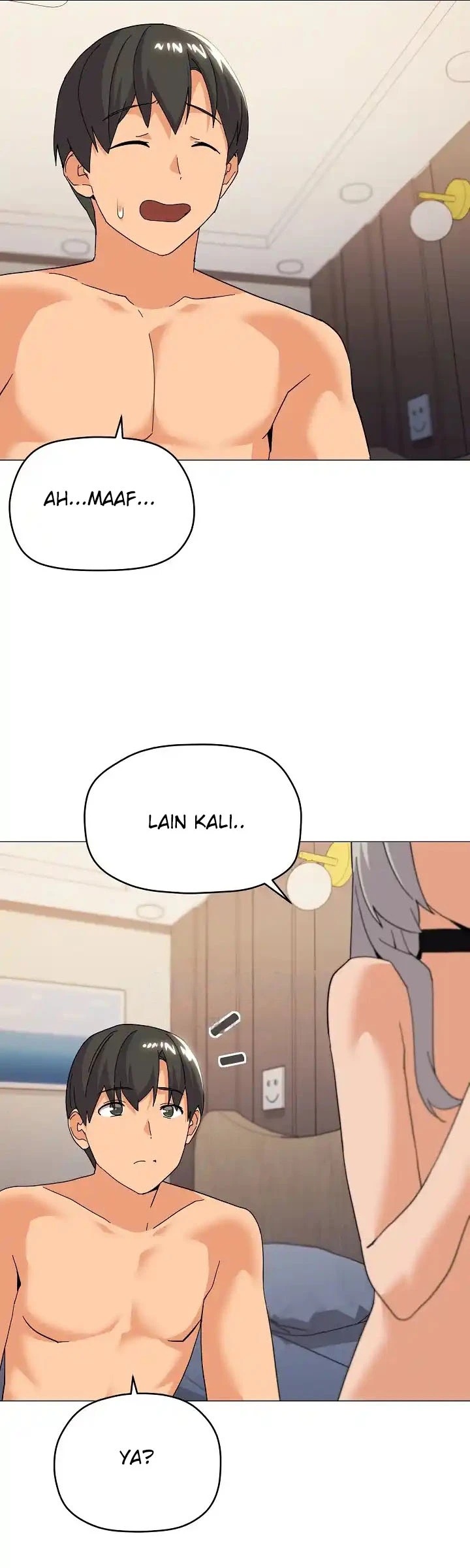 What's Wrong With My Family: Chapter chapter-24 - Page 44
