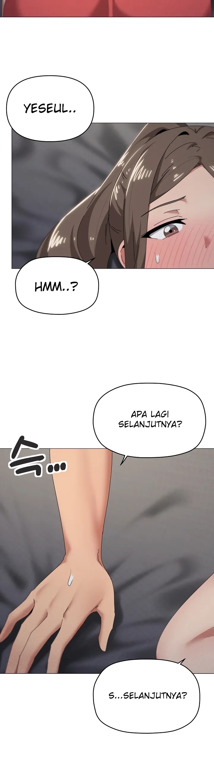 What's Wrong With My Family: Chapter chapter-76 - Page 8