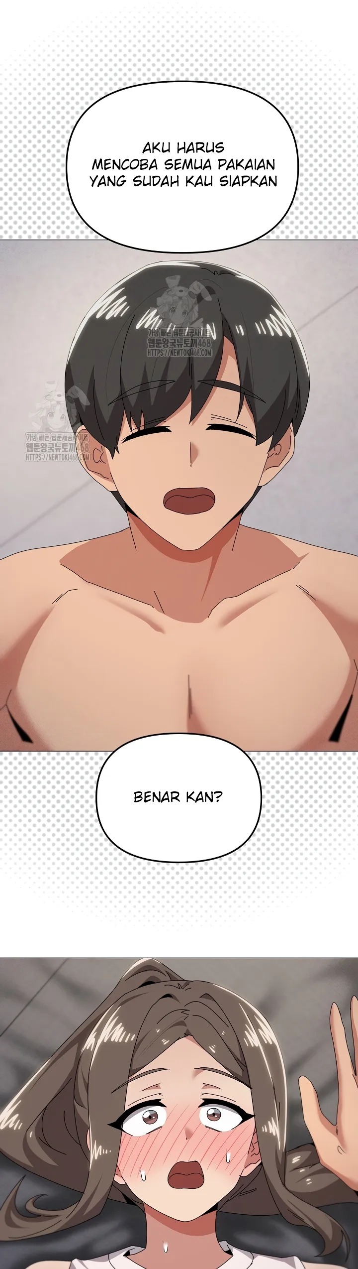 What's Wrong With My Family: Chapter chapter-76 - Page 9
