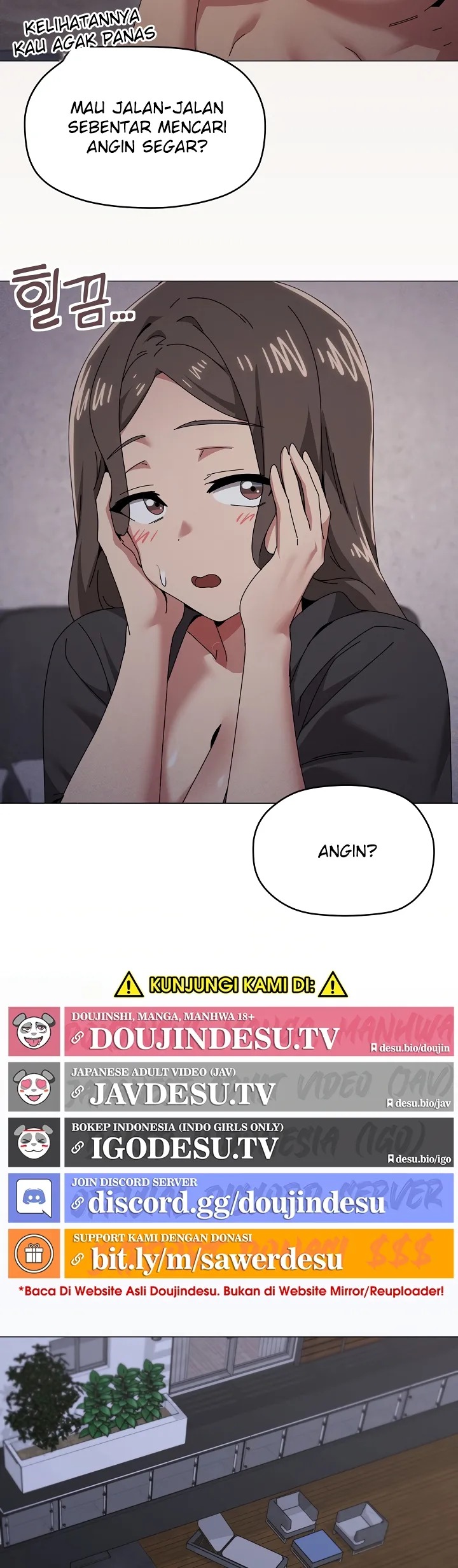 What's Wrong With My Family: Chapter chapter-76 - Page 18