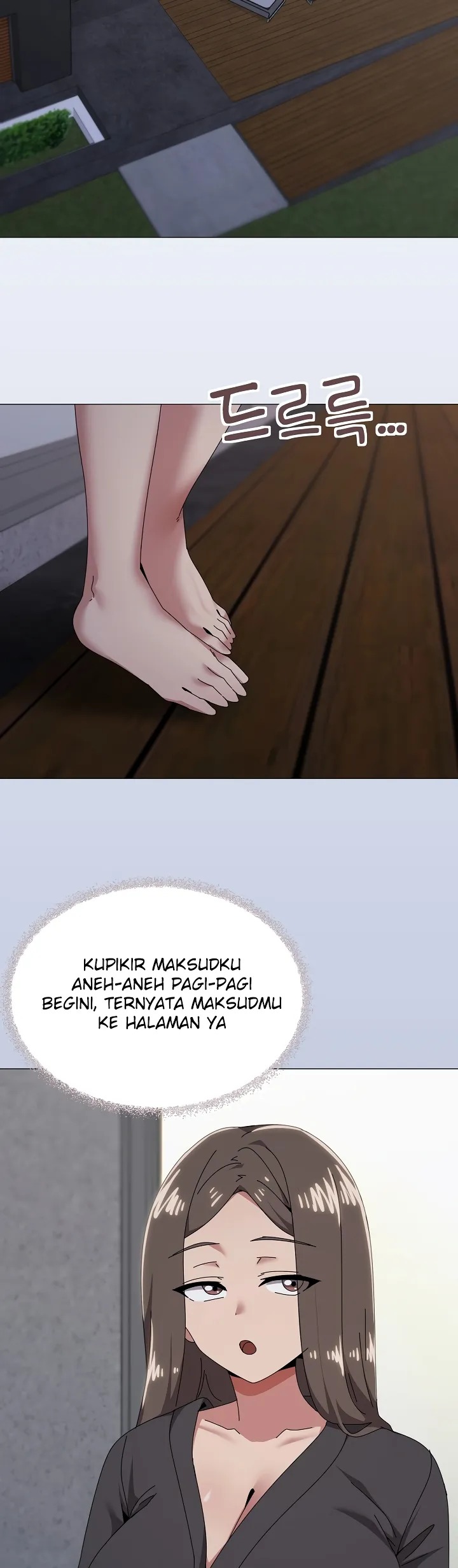 What's Wrong With My Family: Chapter chapter-76 - Page 19