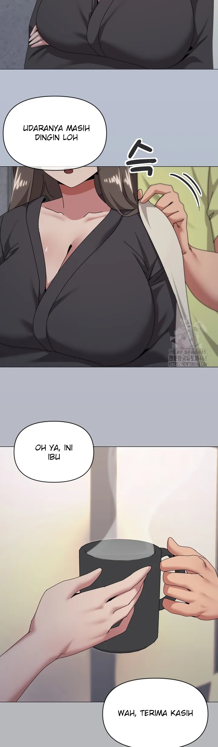 What's Wrong With My Family: Chapter chapter-76 - Page 20