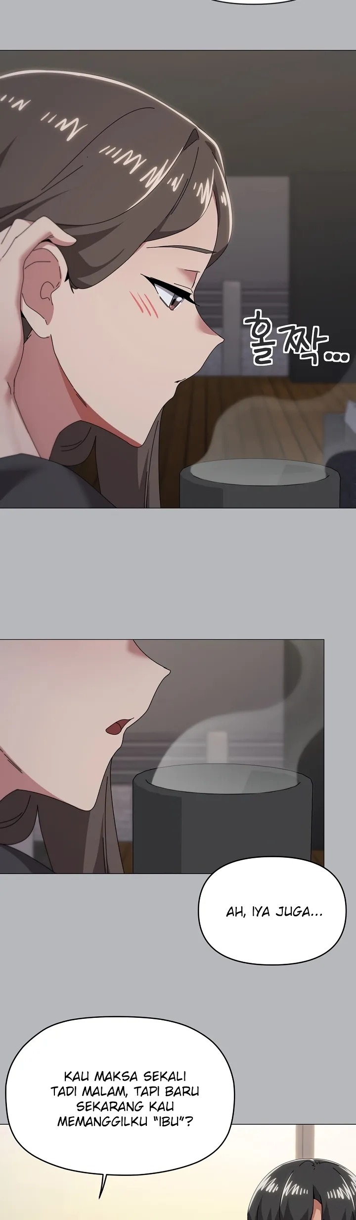 What's Wrong With My Family: Chapter chapter-76 - Page 21