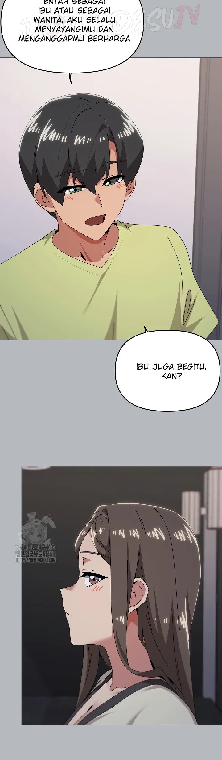 What's Wrong With My Family: Chapter chapter-76 - Page 23