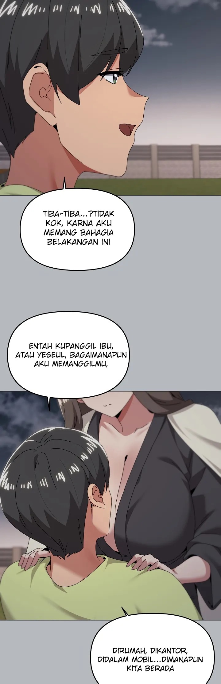 What's Wrong With My Family: Chapter chapter-76 - Page 27