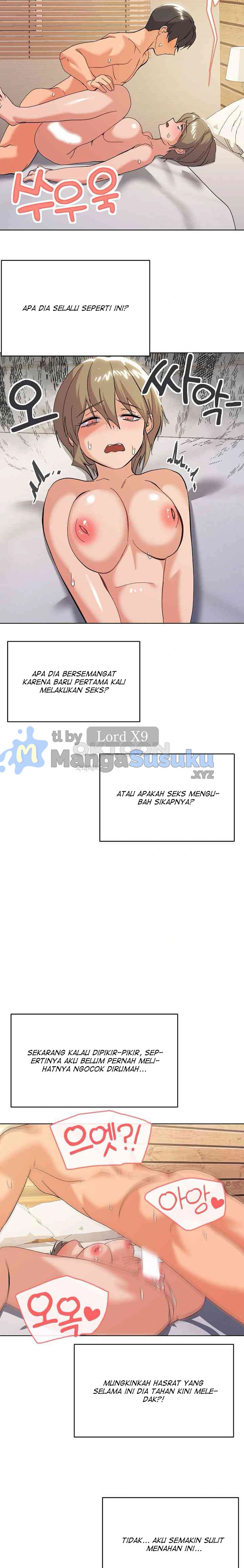 What’s Wrong With This Family: Chapter chapter-10 - Page 17