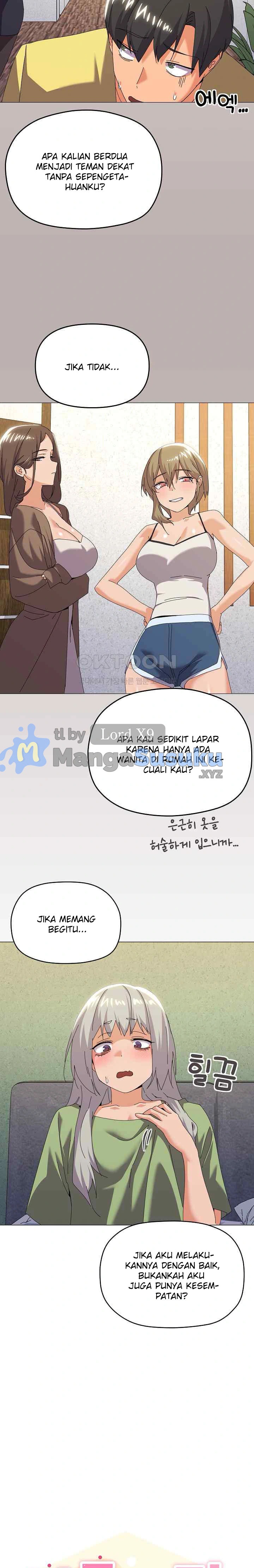 What’s Wrong With This Family: Chapter chapter-18 - Page 6