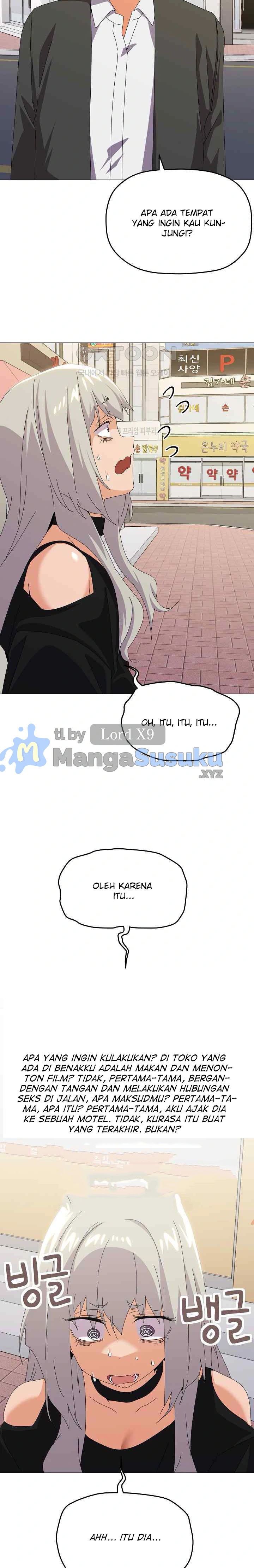 What’s Wrong With This Family: Chapter chapter-18 - Page 8