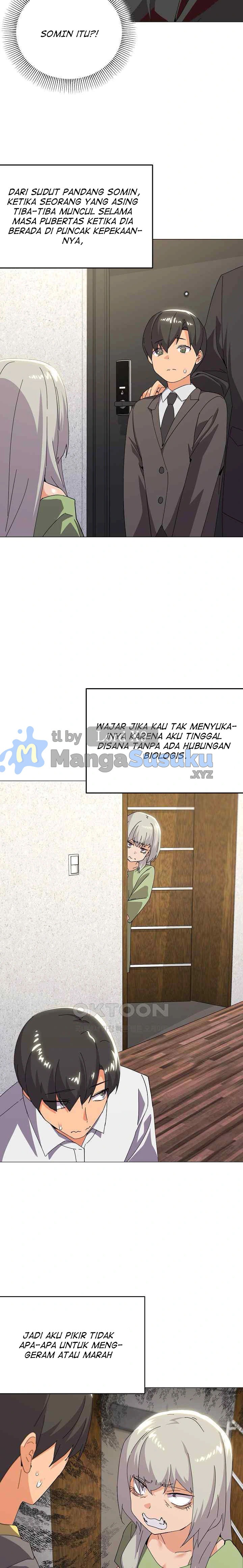 What’s Wrong With This Family: Chapter chapter-19 - Page 3