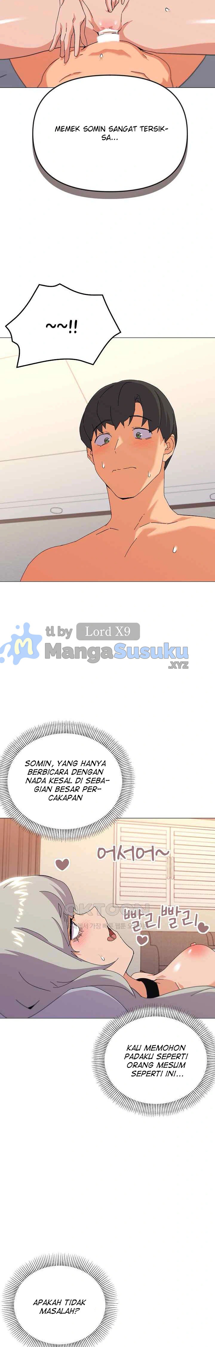 What’s Wrong With This Family: Chapter chapter-21 - Page 11
