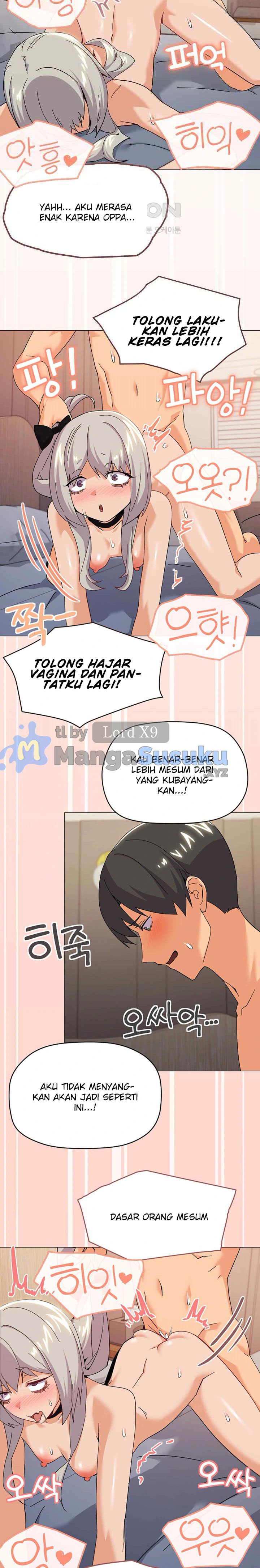 What’s Wrong With This Family: Chapter chapter-23 - Page 23