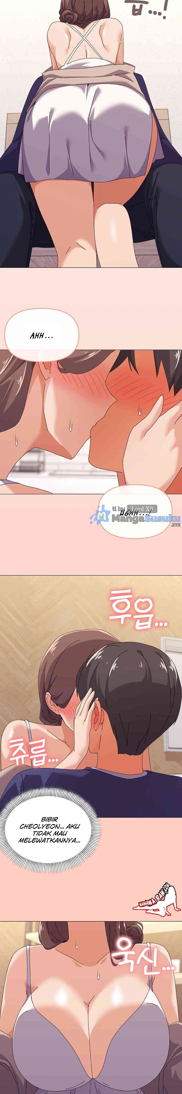 What’s Wrong With This Family: Chapter chapter-30 - Page 21