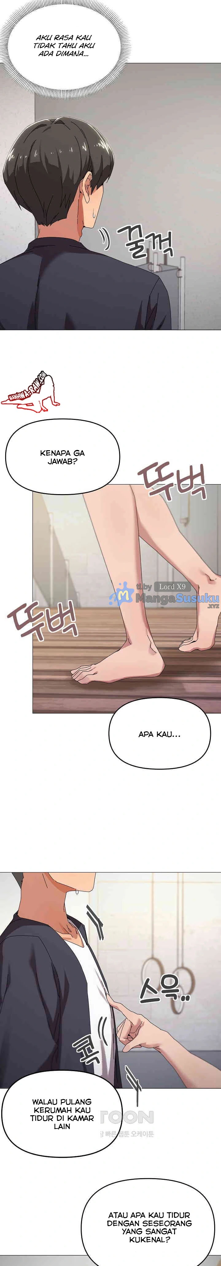 What’s Wrong With This Family: Chapter chapter-38 - Page 4