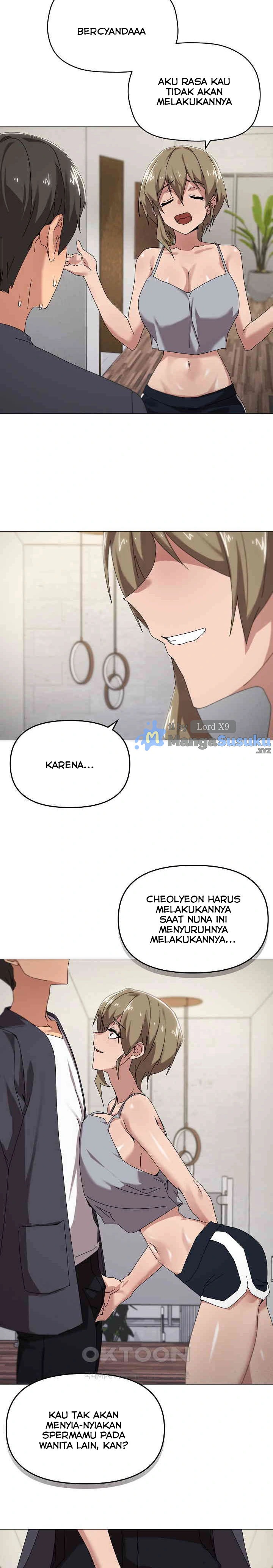 What’s Wrong With This Family: Chapter chapter-38 - Page 9