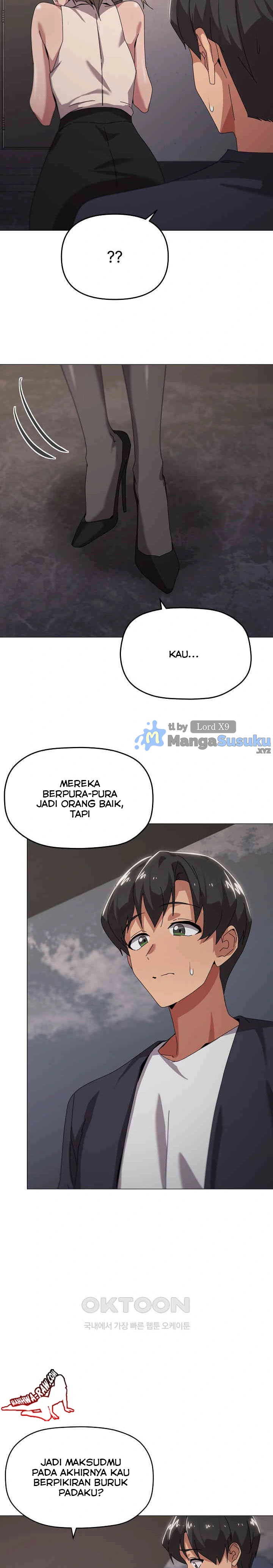 What’s Wrong With This Family: Chapter chapter-39 - Page 18