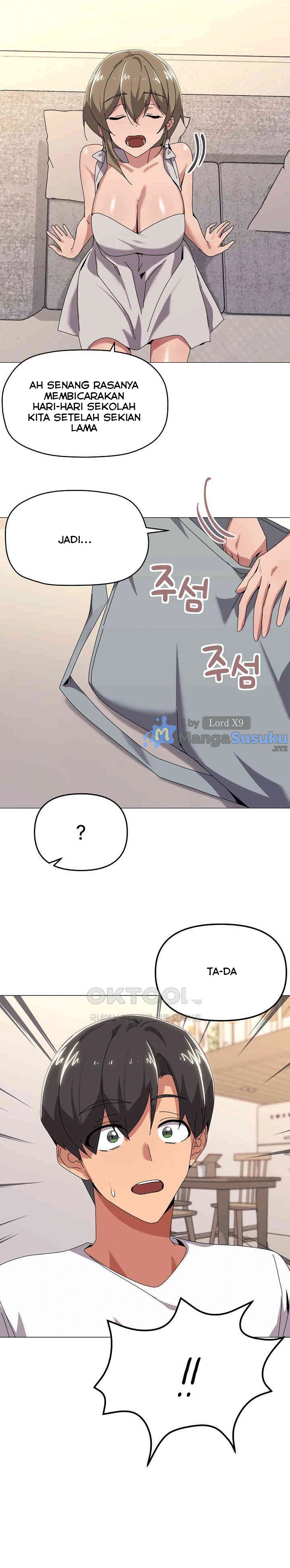 What’s Wrong With This Family: Chapter chapter-41 - Page 15
