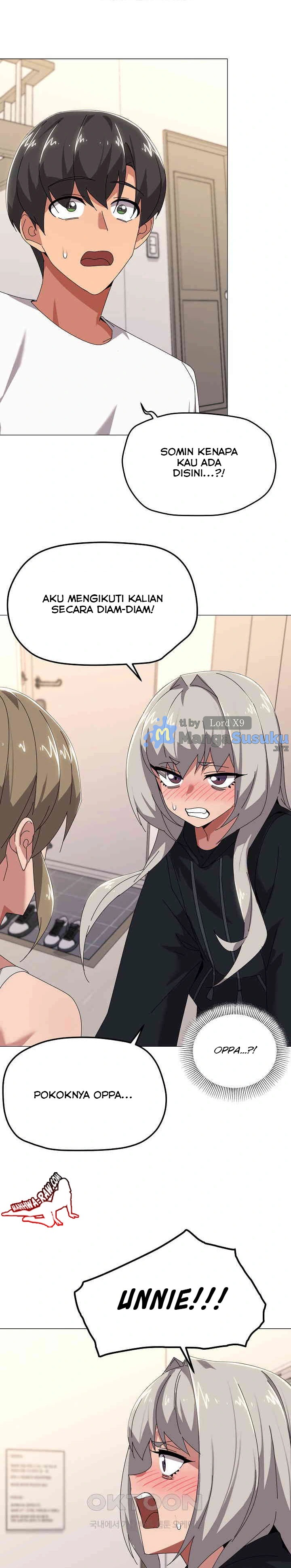 What’s Wrong With This Family: Chapter chapter-41 - Page 20