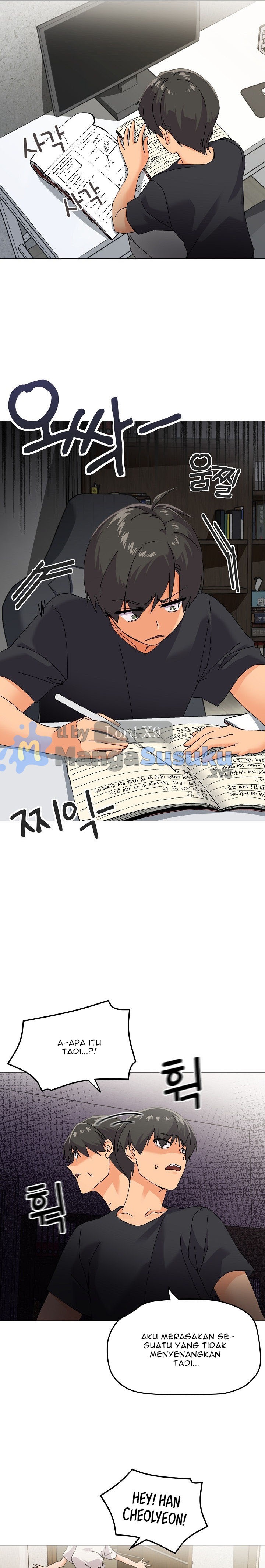 What’s Wrong With This Family: Chapter chapter-5 - Page 6
