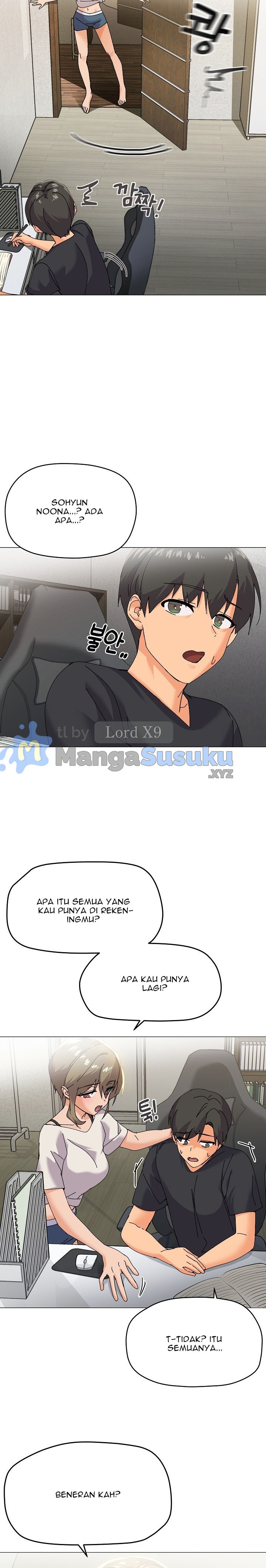 What’s Wrong With This Family: Chapter chapter-5 - Page 7