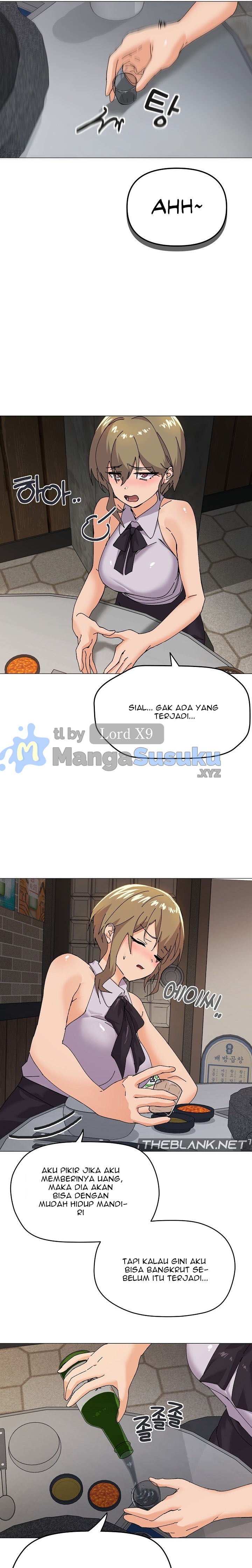 What’s Wrong With This Family: Chapter chapter-5 - Page 14