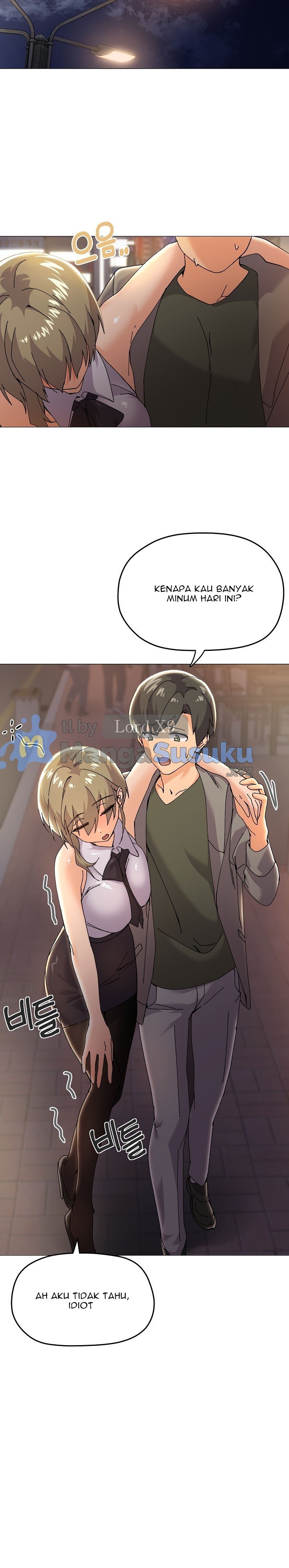 What’s Wrong With This Family: Chapter chapter-5 - Page 23