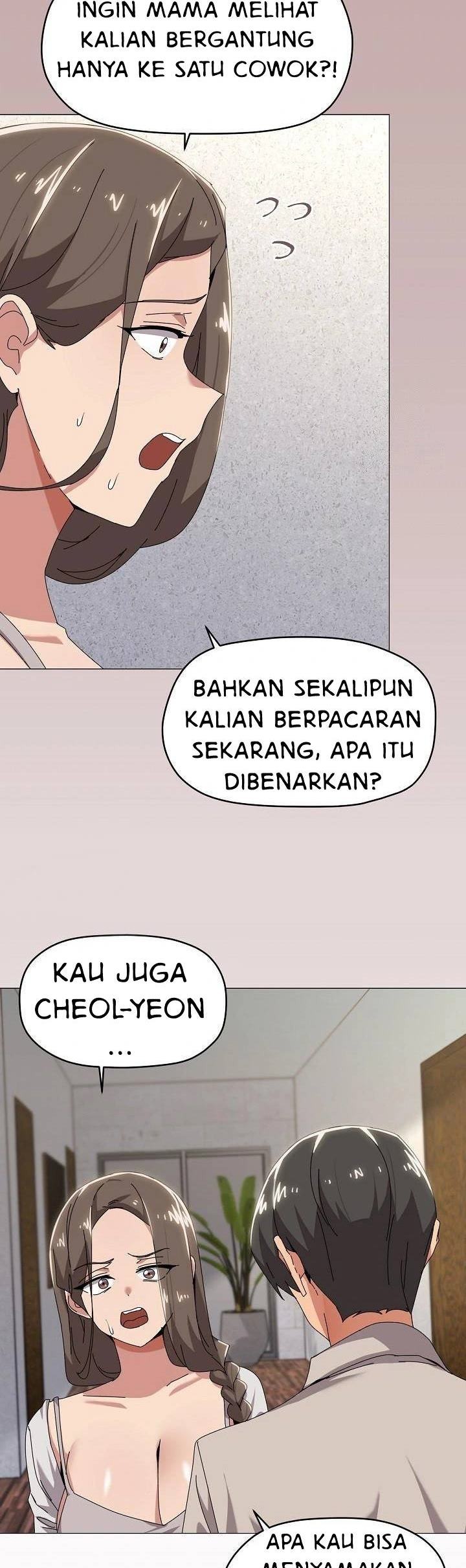 What’s Wrong With This Family: Chapter chapter-50 - Page 17