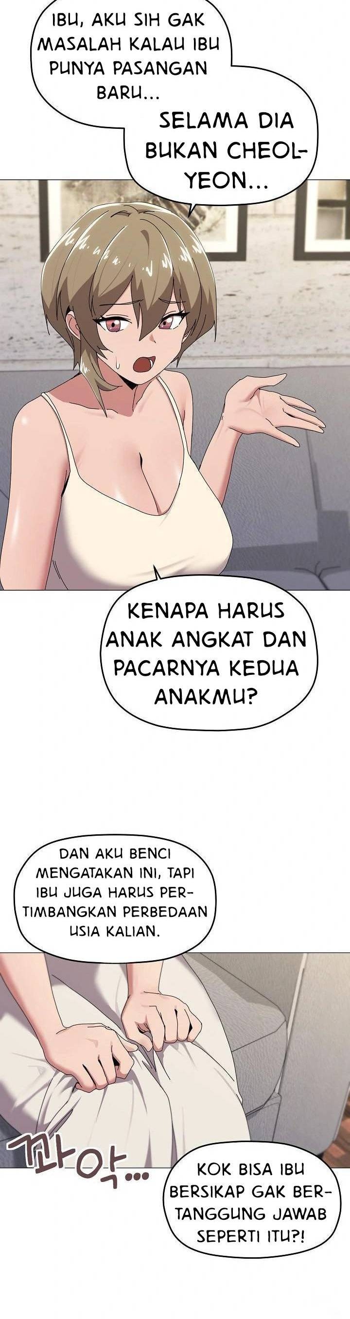 What’s Wrong With This Family: Chapter chapter-56 - Page 23