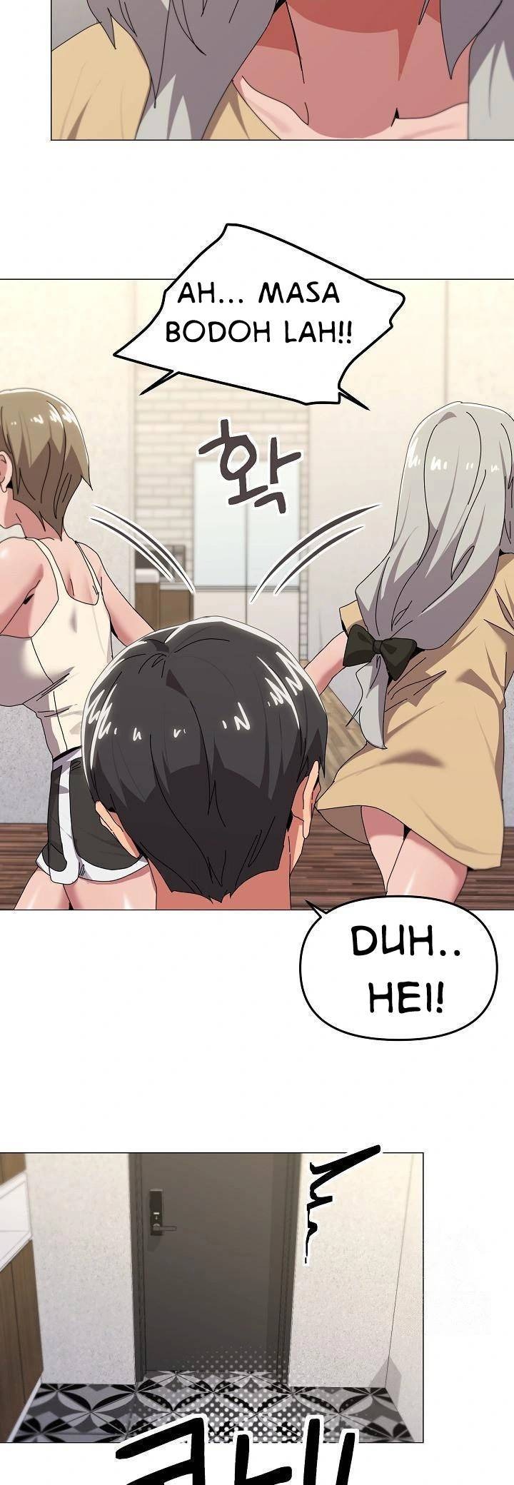 What’s Wrong With This Family: Chapter chapter-56 - Page 35