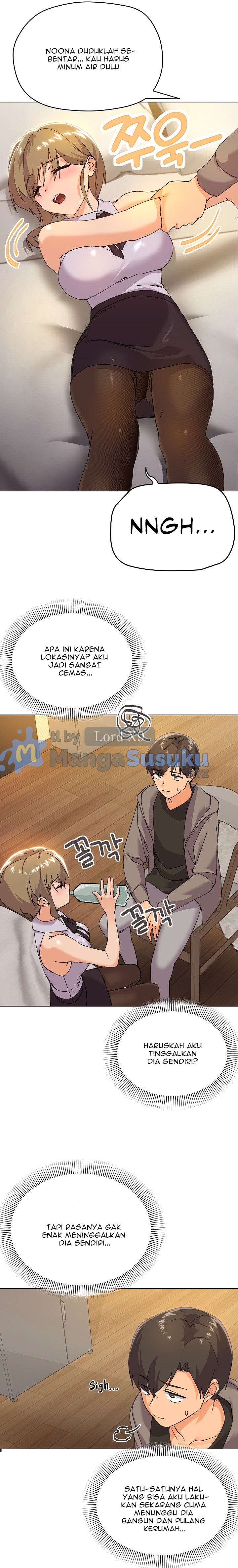What’s Wrong With This Family: Chapter chapter-6 - Page 6