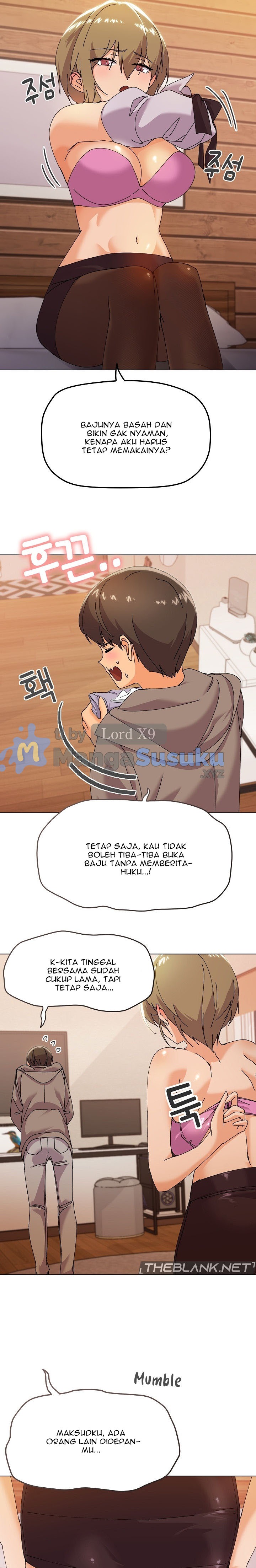 What’s Wrong With This Family: Chapter chapter-6 - Page 8