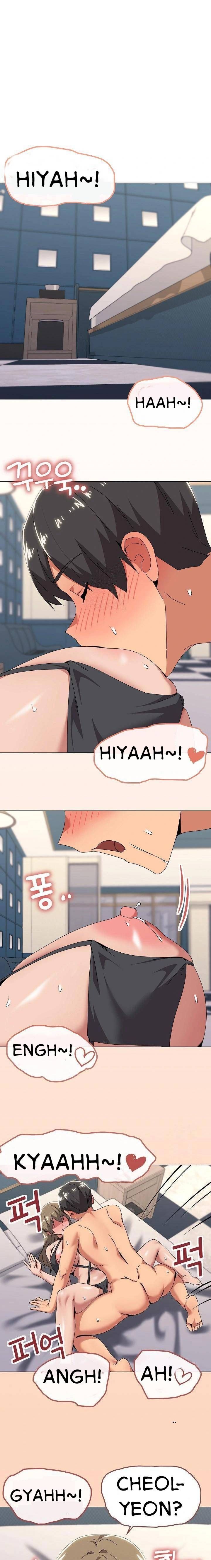 What’s Wrong With This Family: Chapter chapter-66 - Page 1