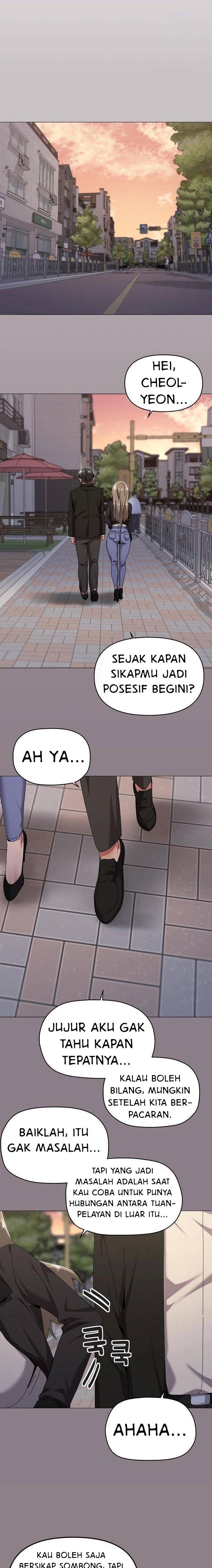 What’s Wrong With This Family: Chapter chapter-66 - Page 11