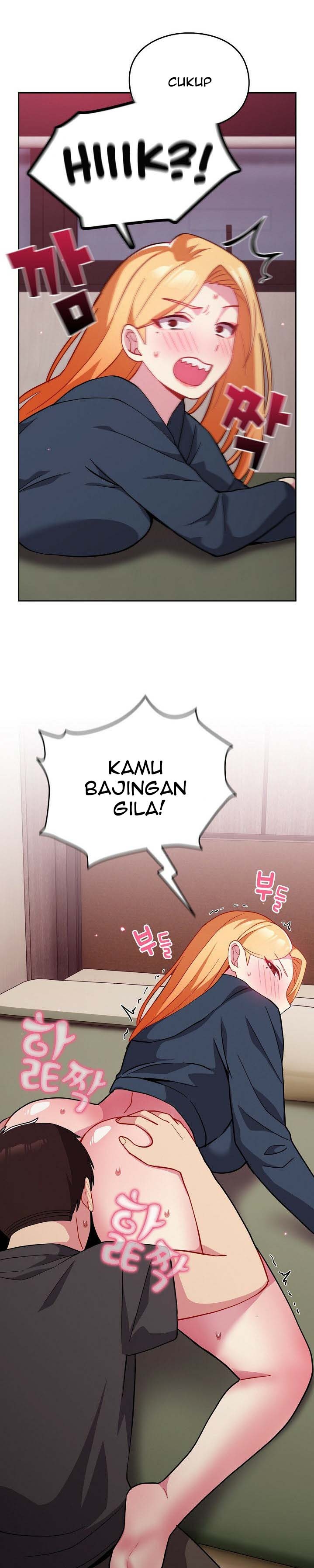 When Did We Start Dating?!: Chapter chapter-35 - Page 1