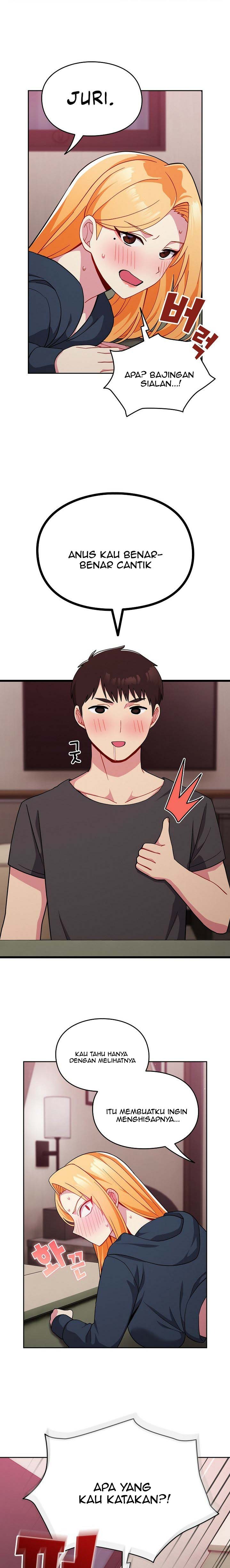 When Did We Start Dating?!: Chapter chapter-35 - Page 7