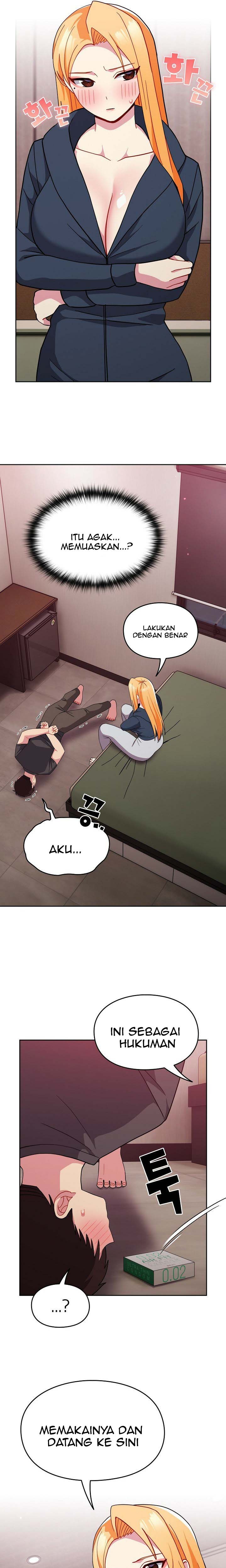 When Did We Start Dating?!: Chapter chapter-35 - Page 13