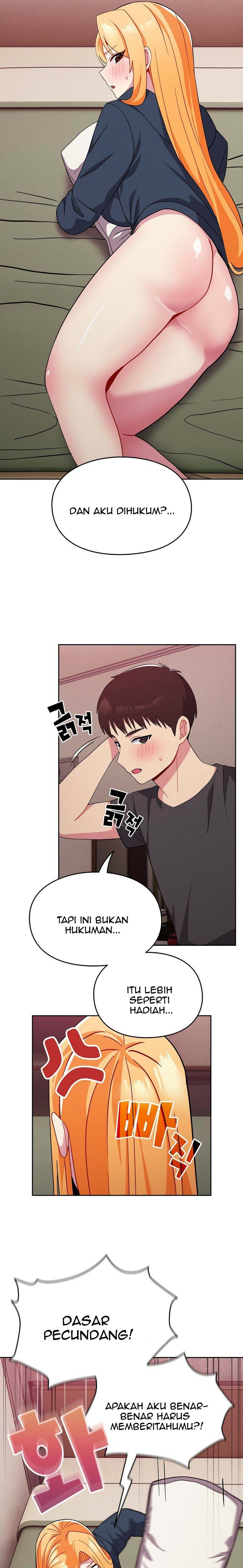When Did We Start Dating?!: Chapter chapter-35 - Page 16