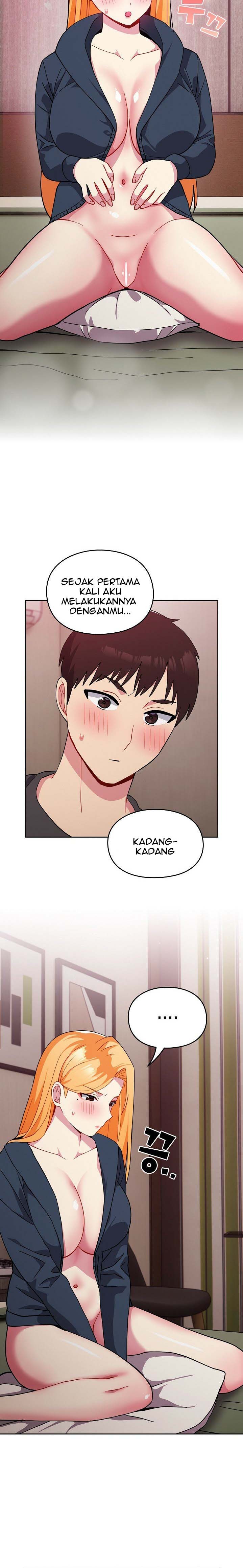 When Did We Start Dating?!: Chapter chapter-35 - Page 18