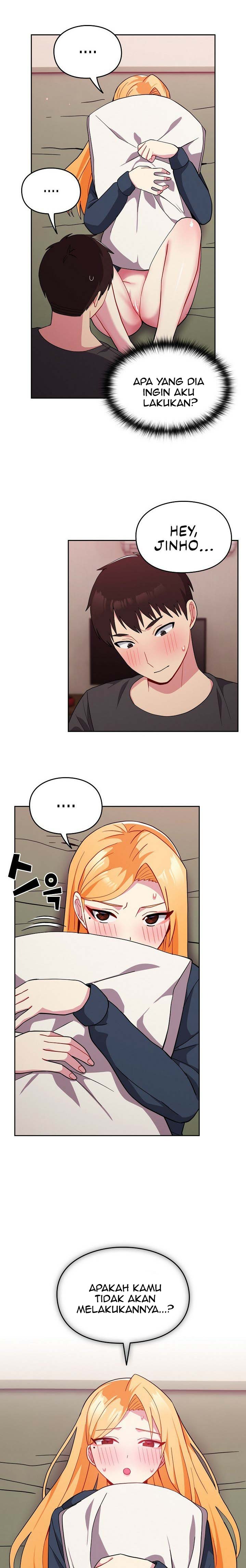When Did We Start Dating?!: Chapter chapter-35 - Page 20