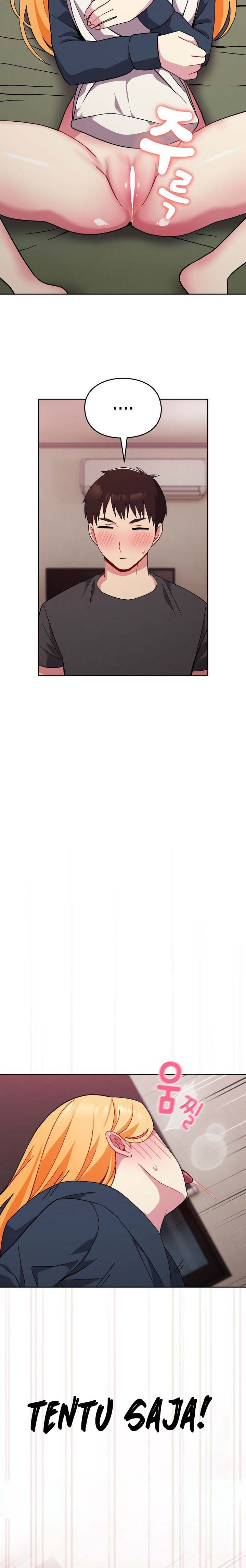 When Did We Start Dating?!: Chapter chapter-35 - Page 21