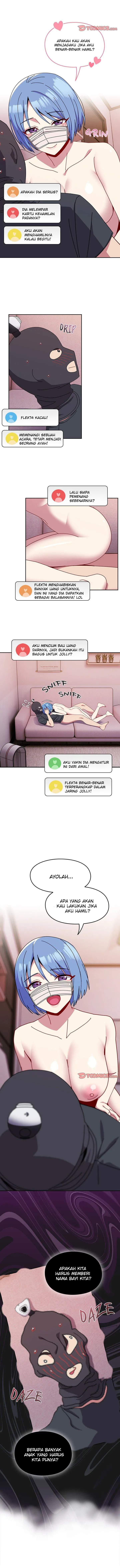 When Did We Start Dating?!: Chapter chapter-45 - Page 3
