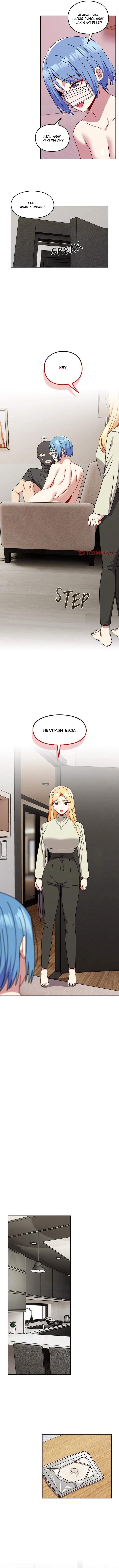 When Did We Start Dating?!: Chapter chapter-45 - Page 4