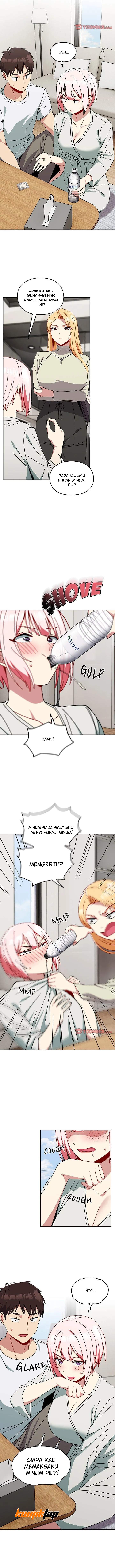 When Did We Start Dating?!: Chapter chapter-45 - Page 5