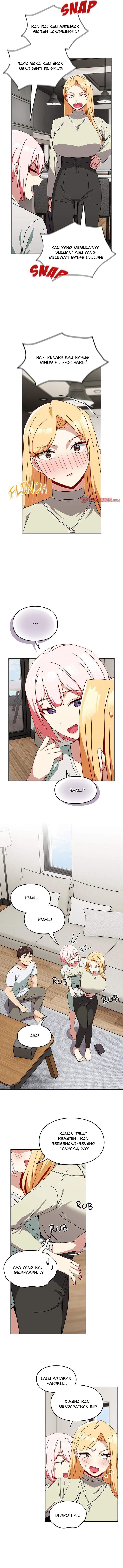 When Did We Start Dating?!: Chapter chapter-45 - Page 6