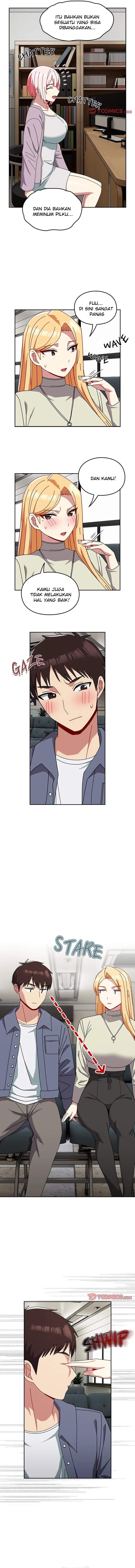 When Did We Start Dating?!: Chapter chapter-45 - Page 9