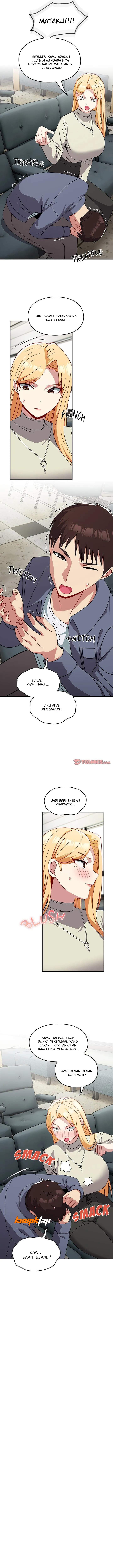 When Did We Start Dating?!: Chapter chapter-45 - Page 10